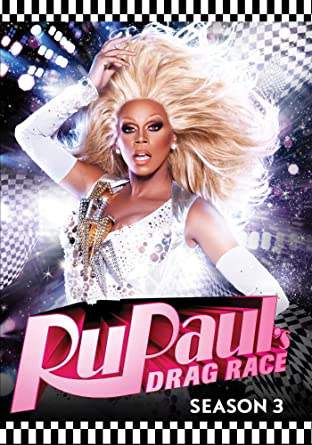 Rupaul’s Drag Race – Cuộc chiến giày cao gót (Phần 3)